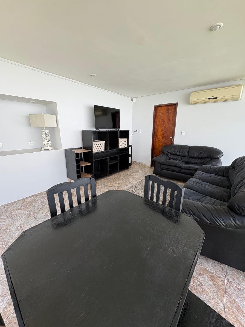 Sala de acompañantes